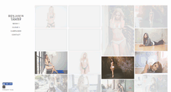 Desktop Screenshot of benjamin-young.com